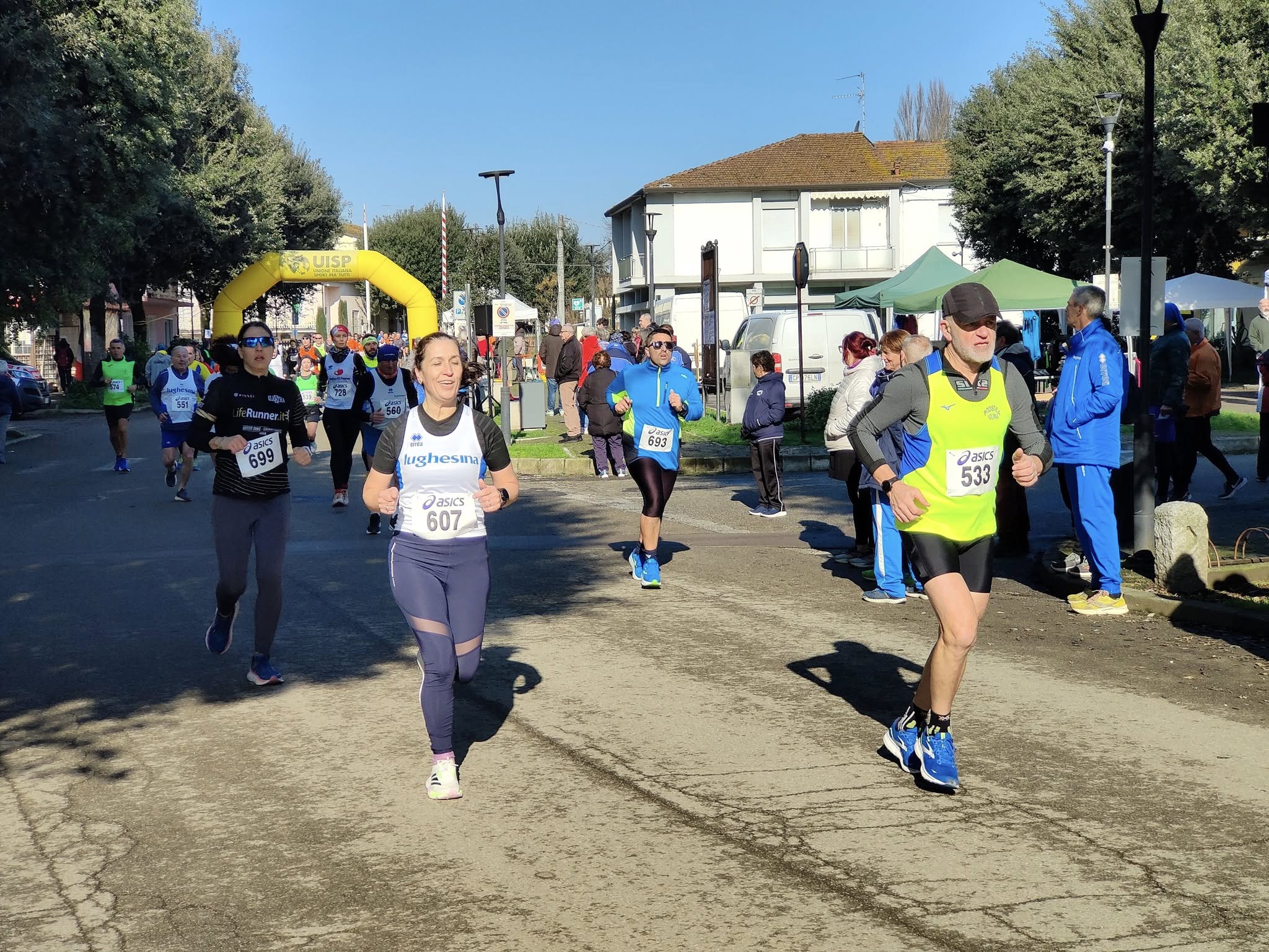 San Patrizio: Trofeo Buriani e Vaienti - 02 marzo 2025